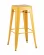Стул барный Tolix Желтый_172193