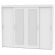 Шкаф-купе T-5-198х235х45-M(Белый-4)_349573