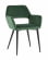 Стул Денди велюр Зеленый_416536