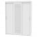 Шкаф-купе T-3-230х175х60-M(Белый-3)_347558