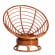 Кресло-качалка PAPASAN/ПАПАСАН w 23/01 B /без подушки/ 115х78х104 см, Pecan (орех)_570717
