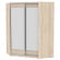 Шкаф-купе YA-198х1400-718-5(ДСС-D2D2)_344939
