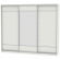 Шкаф-купе B-220х270х60-1(ВД-D7D8D7)_358985
