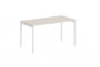 Стол рабочий Sigma SG.207.OL.44.WH Дуб светлый Белый_433878