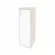 Шкаф средний узкий правый ONIX O.SU-2.4R(R) white Денвер Светлый_243585