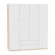 Шкаф распашный R-198х180х45-2-PO(ДСС-Белый)_353240