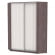 Шкаф-купе YA-198х1250-2(ЯАТ-ЯАС-D6D6)_359252