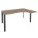 Стол эргономичный правый на П-образном м/к ONIX O.MP-SA-4R Дуб Аризона/Антрацит_240830