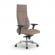 Кресло руководителя Мetta L 1m 46/4D Infinity Easy Clean (MPES) Комплект 1 Темно-бежевое_410832