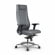 Кресло руководителя METTA L 1m 50M/4D Комплект 2 Серое_415180