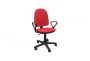 Стул компьютерный Престиж-(Красный)_370908