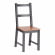 Стул Соната / Sonata chair массив сосны, 41х50х95 см, антик /графит_2541943