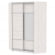 Шкаф-купе YA-230х1400-718-5(ЯАС-D4D3)_346653