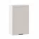 Шкаф кухонный 600 высокий Джамис ЛД 296.450.000.112 Белый Кашмир_255034