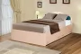 Кровать с ящиками на уголках №3 ЛДСП 1200*1900 Ясень Анкор светлый_214203