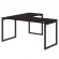 Стол угловой правый XTEN-Q XQCT 1615 R Легно темный Антрацит_235557