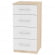 Комод K-93x45x45-1(ДСС-Белый)_350115