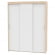 Шкаф-купе T-3-230х175х60(ДСС-Белый-2)_347201