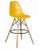 Стул барный DOBRIN DSW BAR Горчичный Y-03_229025