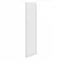 Дверь ДСП высокая Maris SH.DD-1.1 Белый_245023
