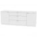 Комод K-70x180x45-1-TR(Белый)_351963