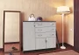 Комод №3 дуб венге + дуб белфорд_162360