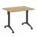 Стол складной мобильный X-Pull X.M-1.7 Тиквуд Светлый/Антрацит_255762