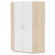 Шкаф распашный YR-230х1246(ДСС-Белый-1)_356799