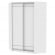 Шкаф-купе YA-230х1400-718-5(Белый-D1D1)_346588