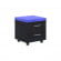Тумба Мобильная XMC-2D Легно Темный/Синий_153459