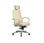 Кресло руководителя Samurai KL-2.04 Бежевое_118345