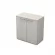 Шкаф низкий GLOSS LINE 9НШ.023.1 Ivory_218364