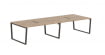 Бенч-система EDIS EVWST 3513 Дуб Денвер светлый Мокко_3640426