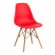 Стул CINDY (EAMES) (mod. 001) Красный/red_372120