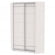 Шкаф-купе YA-230х1250-1(ЯАС-D1D1)_345067