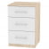Комод K-70x45x45-1(ДСС-Белый)_350089