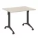 Стол складной мобильный X-Pull X.M-1.7 Денвер Светлый/Антрацит_255756