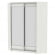 Шкаф-купе YA-198х1250-5(ВД-D2D2)_359629