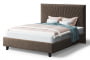 Кровать Леона, 2000 x 1200 мм, коричневый_915680