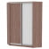 Шкаф-купе YA-198х1250-4(ЯШТ-D6D5)_359608