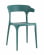 Стул Neo пластик Темно-бирюзовый_289293
