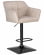 Стул барный DOBRIN RALF (бежевый твид (LEO26))_3080298