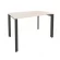 Стол рабочий на П-образном м/к ONIX O.MP-SP-2.7 Денвер Светлый/Антрацит_239931