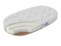 Матрас из ортофайбера с кокосом и латексом Барон Стандарт Классик Овальный_97560
