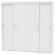 Шкаф-купе T-5-230х235х45(Белый-9)_347757