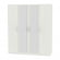 Шкаф распашный R-198х180х60-1-M(ВД)_351069