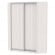Шкаф-купе YA-198х1250-2(ЯАС-D6D6)_359235