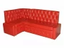 Диван угловой раскладной Зефир Комбинация 3 Остин Рэд_214816