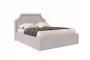 Кровать с подъемным механизмом Катрин 1400 ПМ Авокадо бежевый_231160