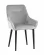 Стул Джоан велюр Светло-серый_230860